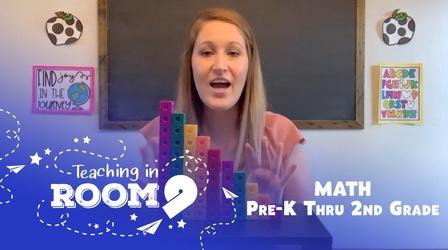 Video thumbnail: Teaching in Room 9 Counting Backwards | PreK-2nd Grade Math
