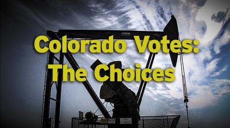 Video thumbnail: Insight with John Ferrugia Colorado Votes: The Choices
