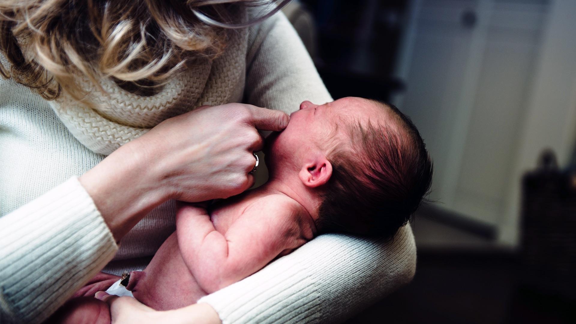 In Italy, rising anxiety over falling birth rates