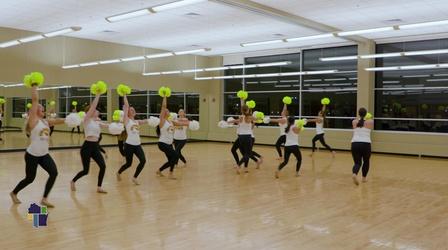 Video thumbnail: Wisconsin Life UW-Oshkosh Dance Team