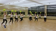 UW-Oshkosh Dance Team