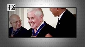 Video thumbnail: Indiana Week in Review Richard Lugar Passing May 3, 2019