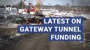 Gateway court order frees funding, though crews stay on hold