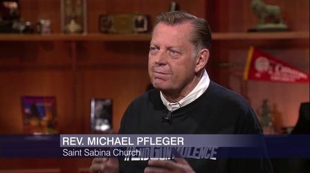 Video thumbnail: Chicago Tonight Father Pfleger: Gun Violence ‘Not Just a Chicago Problem’
