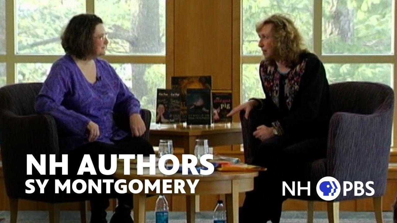 NH Authors | Sy Montgomery