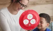Make a Chinese Rattle Drum
