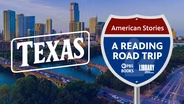 Reading Roadtrip American Stories: Texas Episode 116
