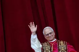 Pope Leo XIV becomes first American to lead Catholic Church