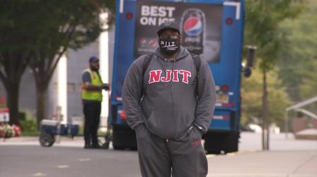 Video thumbnail: NJ Spotlight News Colleges and students gear up for return to spring semester