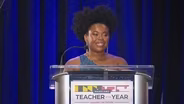 Maryland Teacher of the Year 2025-26
