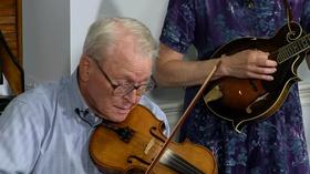 Video thumbnail: Charlottesville Inside-Out Lovell Coleman / Robert Llewellyn (#1201)