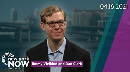 Video thumbnail: New York NOW Reporters Roundtable: Jimmy Vielkind, Impeachment Inquiry
