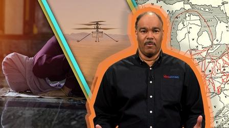 Video thumbnail: NewsDepth NewsDepth 2020-2021 | Episode 27