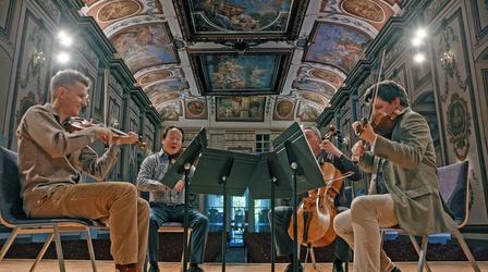 Video thumbnail: Great Performances Now Hear This “Haydn: King of Strings”