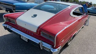 Virgil Fults - Owner - 1965 Rambler Marlin