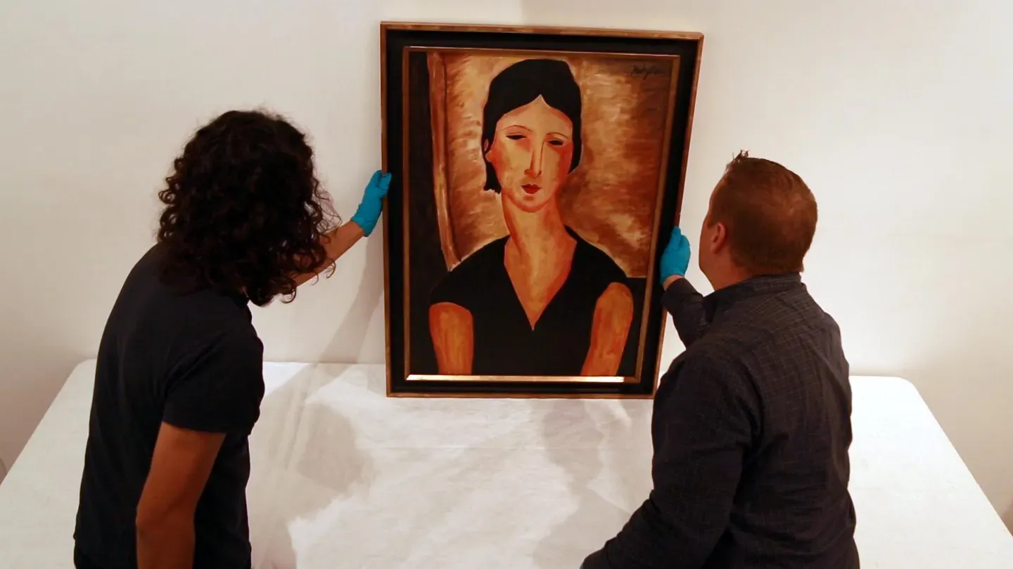 Real Fake: The Art, Life and Crimes of Elmyr de Hory