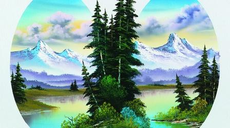 Video thumbnail: The Best of the Joy of Painting with Bob Ross Double Oval Fantasy