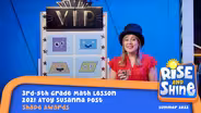 Susanna Post - Shape Awards