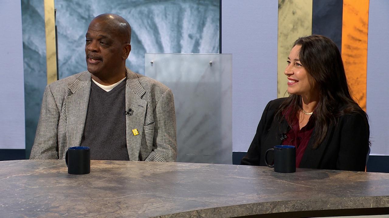 University Place Shakespeare for the 21st Century airing Wed, Apr 15 9:00 pm