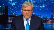 Former Australian PM Kevin Rudd On New Zealand's Attacks