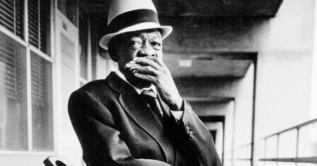 Deford Bailey A Legend Lost Deford Bailey A Legend Lost Npt Pbs