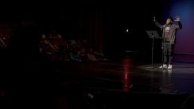 Video thumbnail: Broad and High Hamilton Poetry Slam