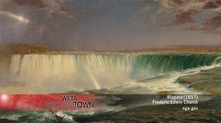 Video thumbnail: WETA Around Town Niagara and The Grand Canyon of the Yellowstone