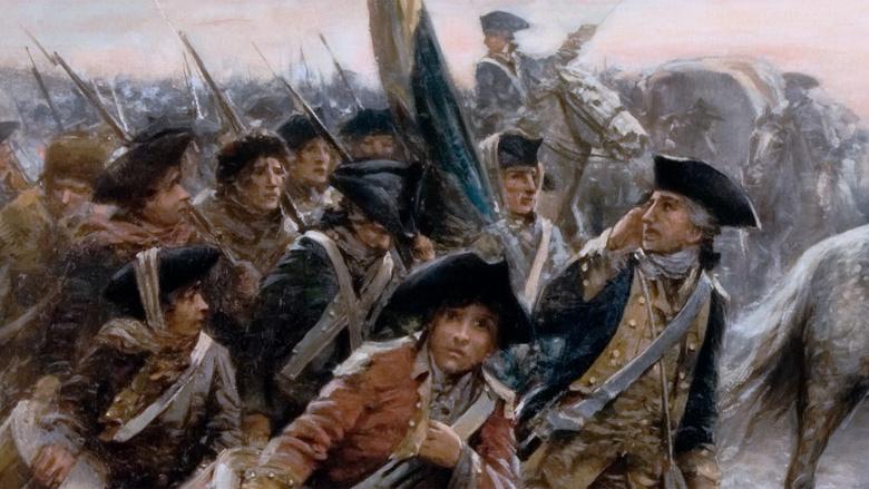 The American Revolution Image