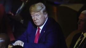 Video thumbnail: PBS NewsHour Trump faces questions at UN over possible abuse of power