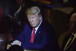 Trump faces questions at UN over possible abuse of power