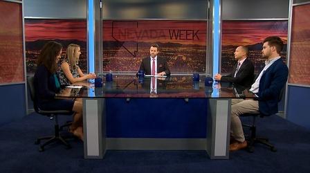 Video thumbnail: Nevada Week Month in Review