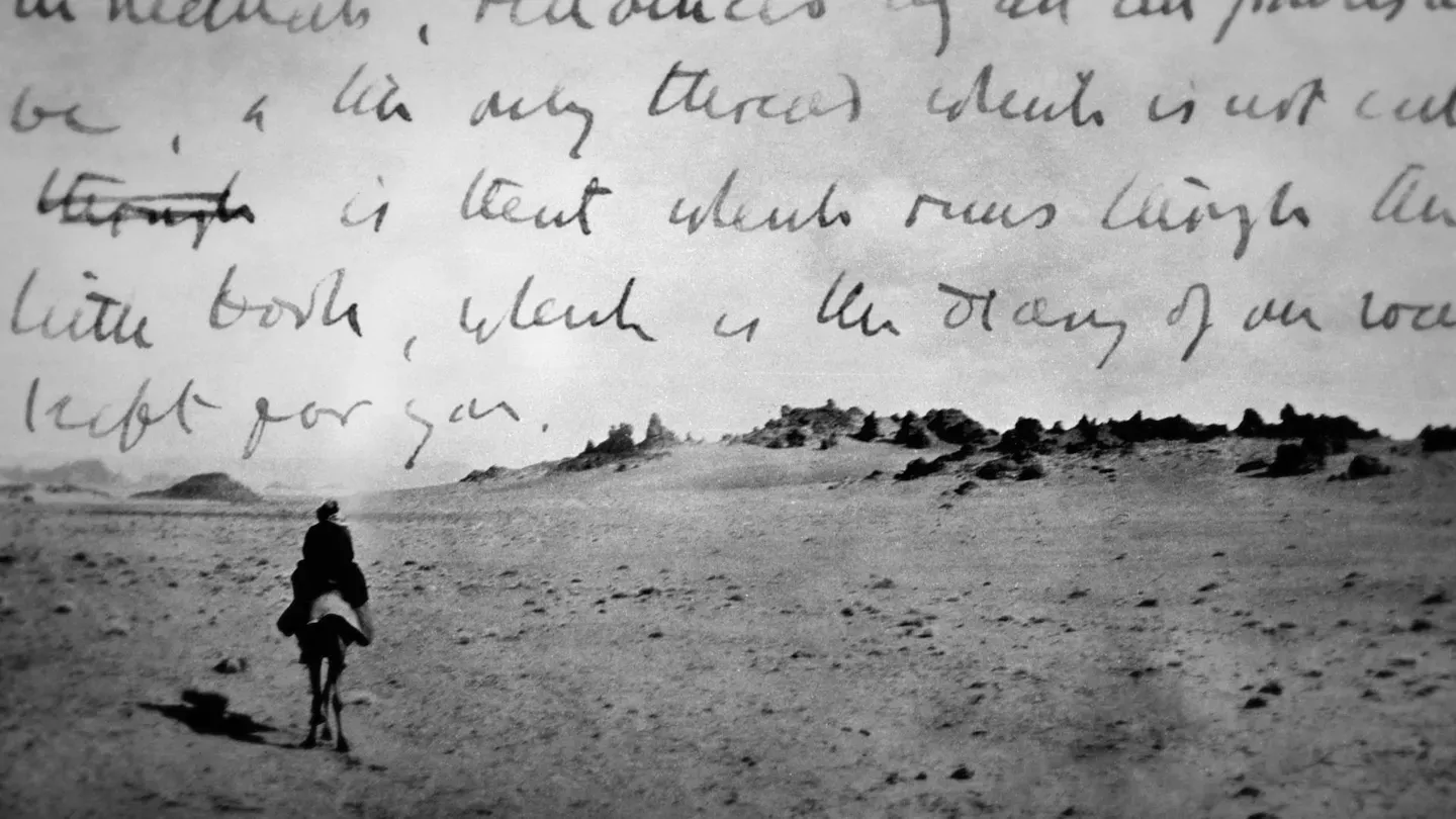 Letters from Baghdad