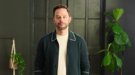 Video thumbnail: PBS NewsHour Nick Kroll's Brief But Spectacular journey through puberty