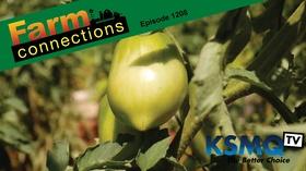 Video thumbnail: Farm Connections Christopher Brenna. Harry Stine. And manure application.