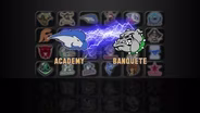 ACADEMY VS. BANQUETE
