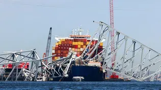Baltimore Bridge Collapse