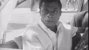 James Baldwin tours San Francisco