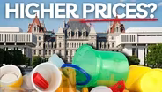 Will This NY Plastic Bill Raise Your Grocery Prices?