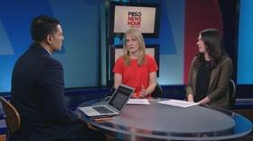 Video thumbnail: PBS NewsHour NewsHour Weekend: Stories of injustice of accessibility