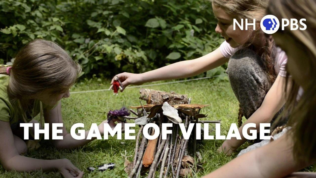 The Game of Village