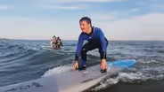 Making surfing accessible to kids with disabilities