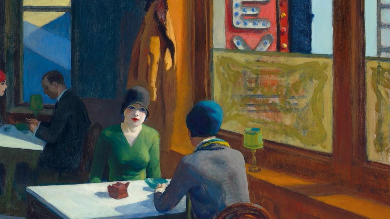 American Masters | A closer look at Edward Hopper's 