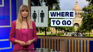 Bathroom Bills And New District Maps