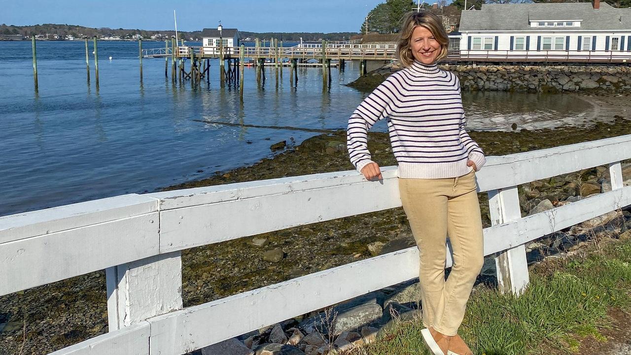 Samantha Brown's Places to Love New Hampshire's Coast and More airing Fri, Nov 6 9:30 am