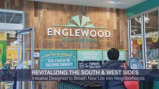 City to Invest $250 Million on South and West Sides