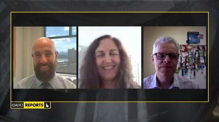 Video thumbnail: Idaho Reports Protests, Politics, and a Pandemic
