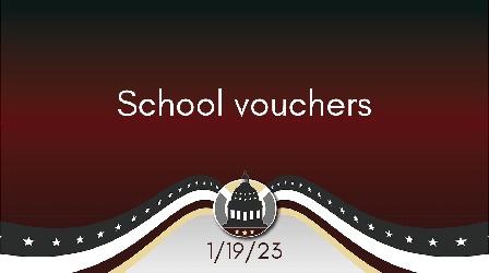 Video thumbnail: Your Legislators School vouchers in MN