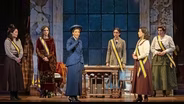 "Wait My Turn" from Suffs on Broadway