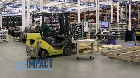 Video thumbnail: ncIMPACT Local Talent Pipeline in Alamance County Teaser Trailer