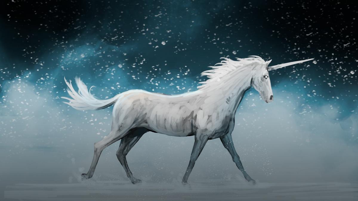 Unicorns Magical Icons or Violent Beasts? Monstrum THIRTEEN New York Public Media